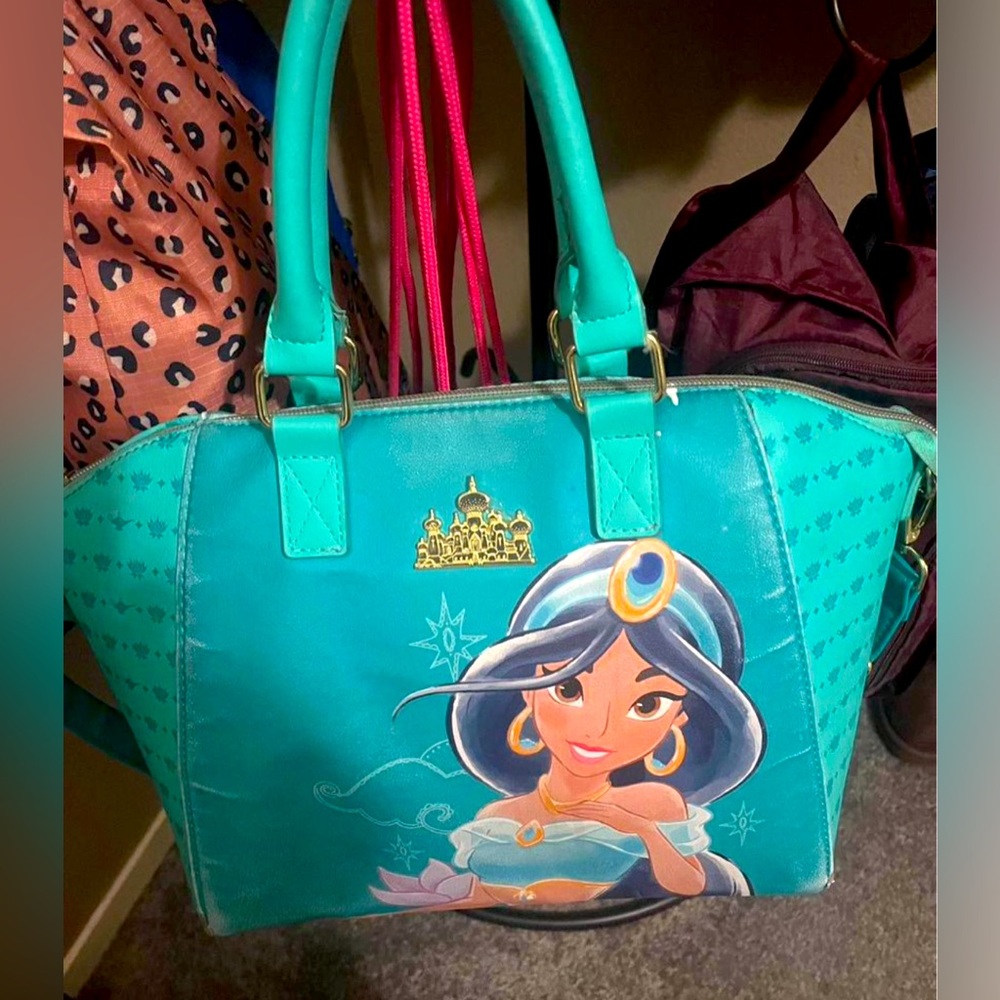 Loungefly Jasmine Purse